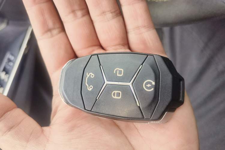 Used Lynk & Co 03 2022 03+ 2.0TD Automatic Wind-Chasing Edition Vehicle Key