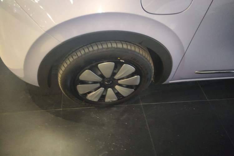 Used Wuling Bingo 2025 410 km Lingxi Deluxe Edition