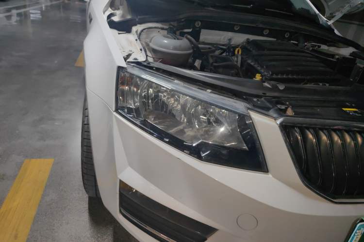 Used Skoda Octavia 2016 1.6L Manual Trend Edition