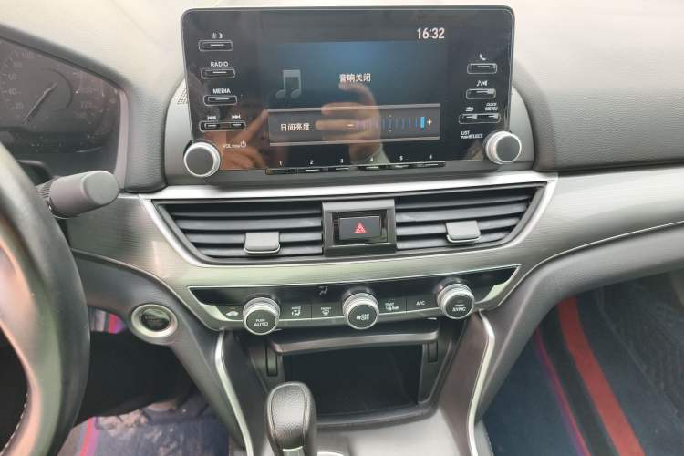 Used Honda Accord 2018 260TURBO Elite Edition China VI

