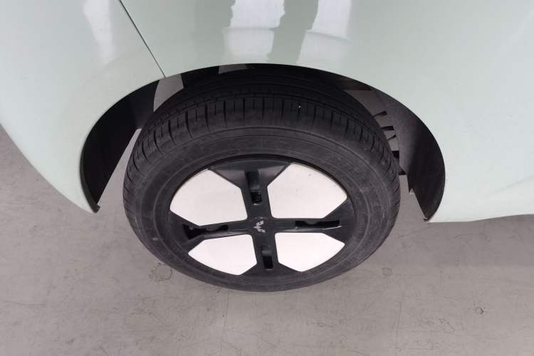 Used Wuling Hongguang MINIEV 2024 3rd Generation 215km Advanced Version