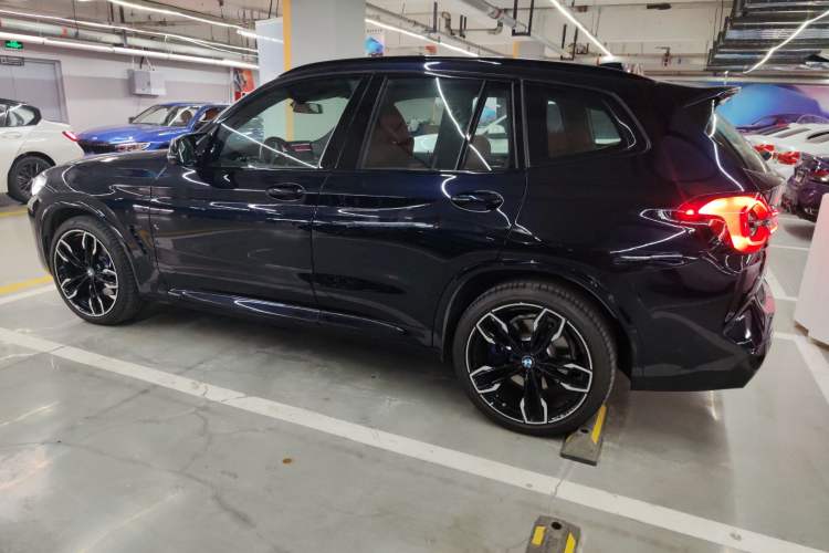 Used BMW X3 2022 M40i
