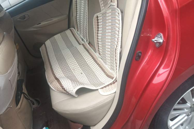 Used Toyota Vios 2014 1.5L Automatic ZhiZhen Edition