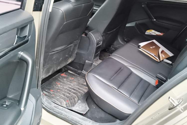 Used Volkswagen Bora 2017 1.6L Manual Comfort Model