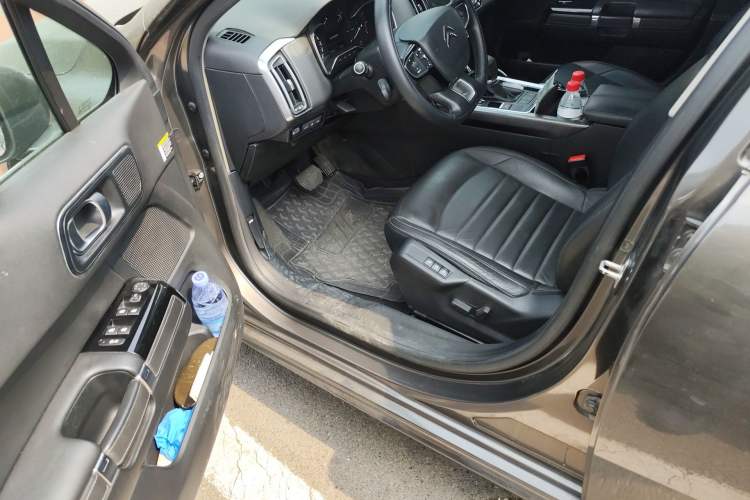 Used Citroen C6 2017 350THP Luxury Model Driver Seat