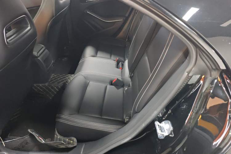 Used Mercedes-Benz CLA 2019 CLA 200 Night Edition