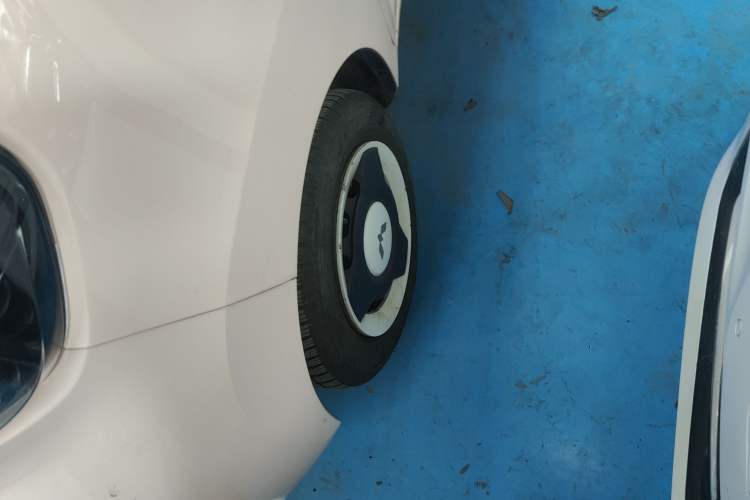 Used Wuling Hongguang MINIEV 2022 Macaron Fashion Edition Lithium-Nickel-Cobalt-Alpha-oxide
