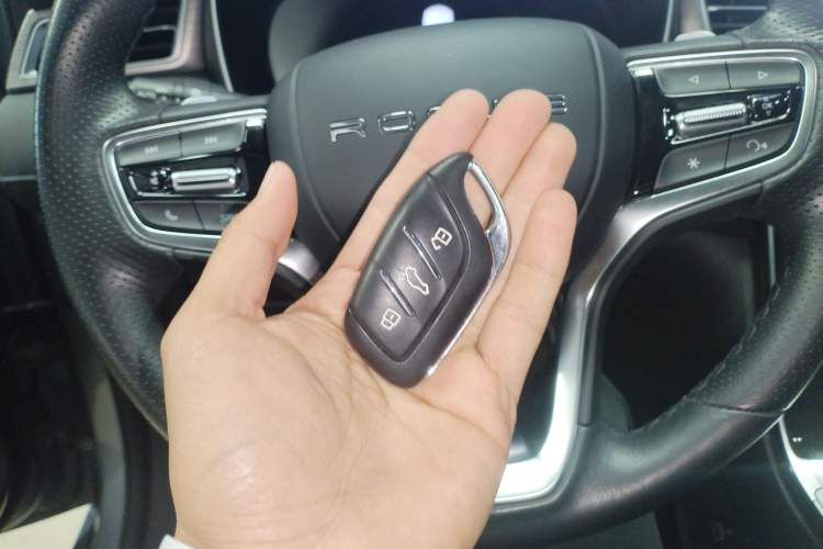 Used Roewe RX5 New Energy 2020 ePLUS National Trend Ronglin Flagship Edition