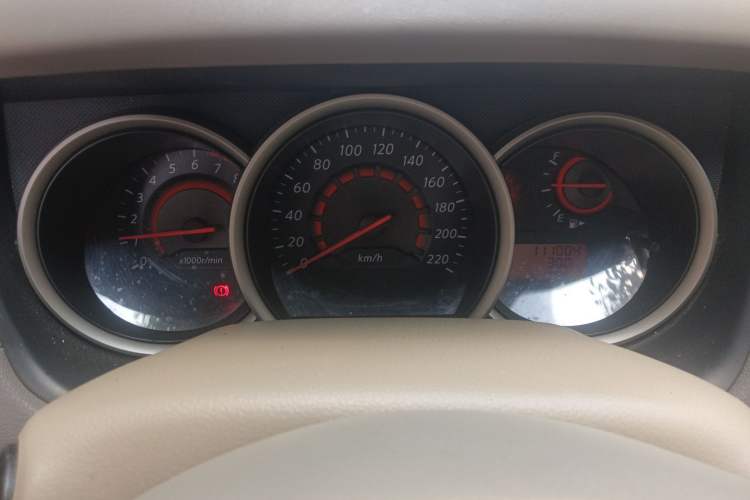 Used Nissan Sylphy 2012 Classic 1.6XE Manual Comfort Edition