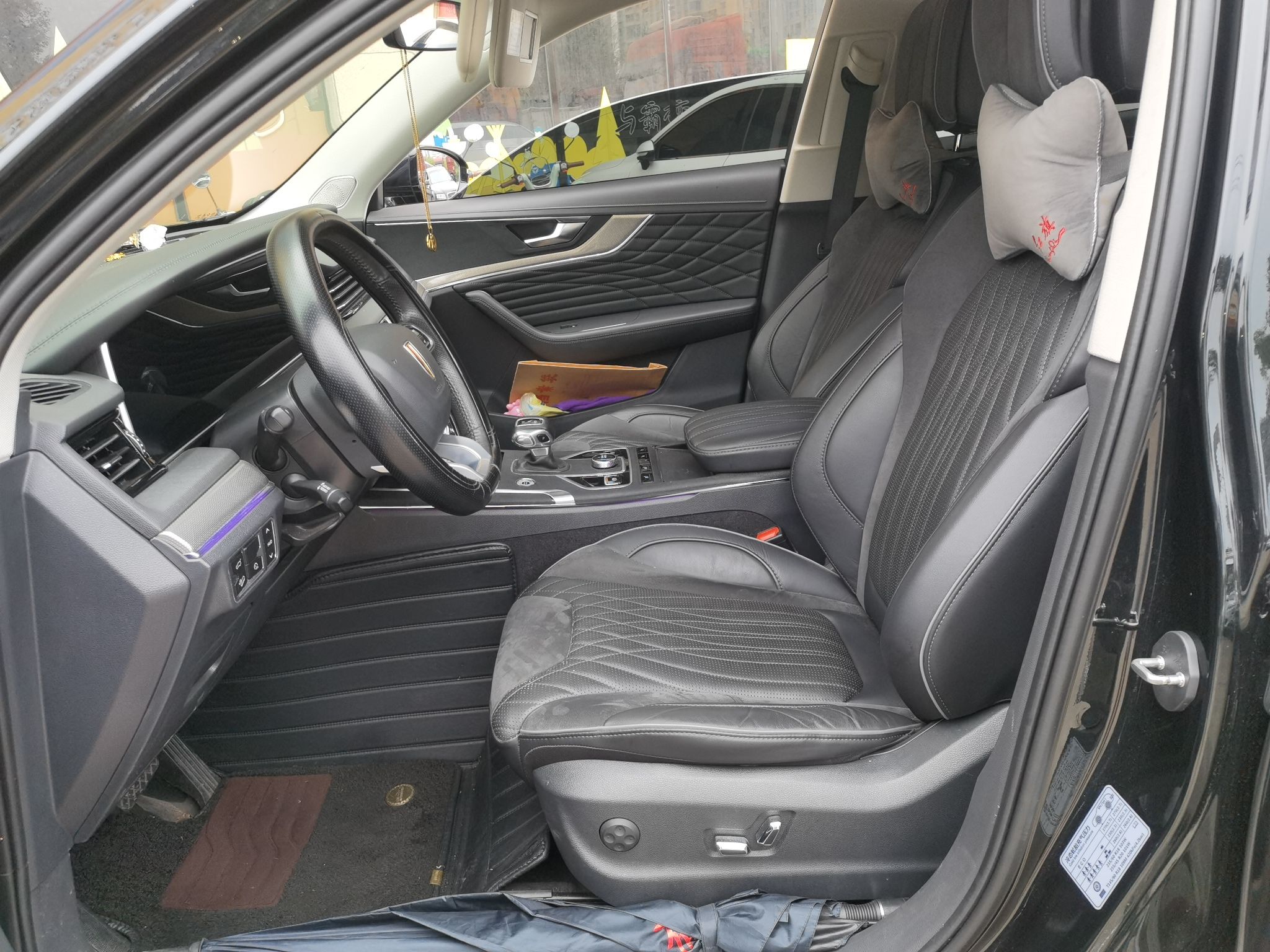 Hongqi HS5 2022 Revised Version 2.0T Smart Connect Flagship Edition — снимка 15