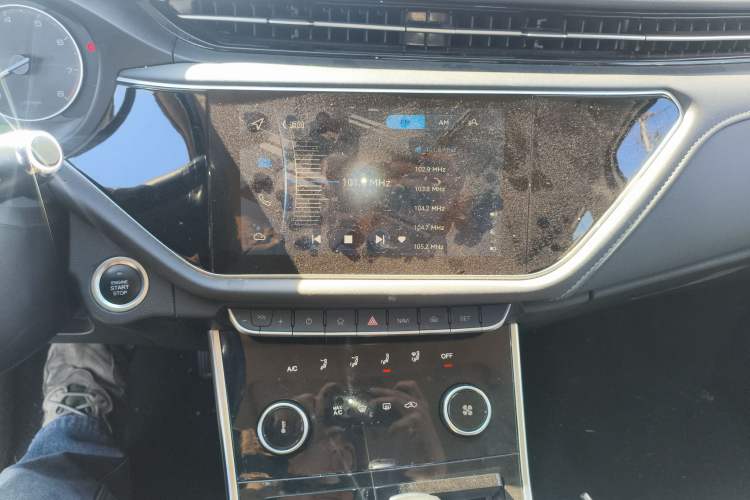 Used Chery Arrizo GX 2018 1.5T CVT Color Version China V Standard