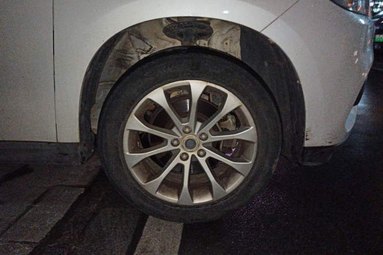 Used Haval H2 2017 Blue Label 1.5T Automatic Two-Wheel Drive Luxury Model