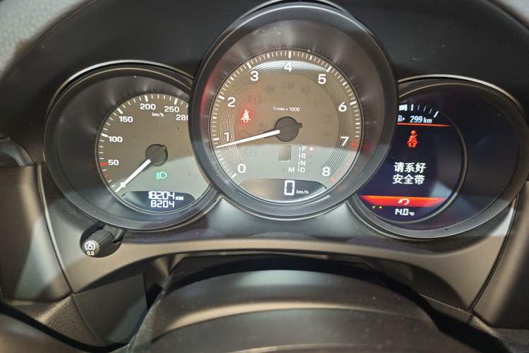 Used Porsche Macan 2022 Macan 2.0T
