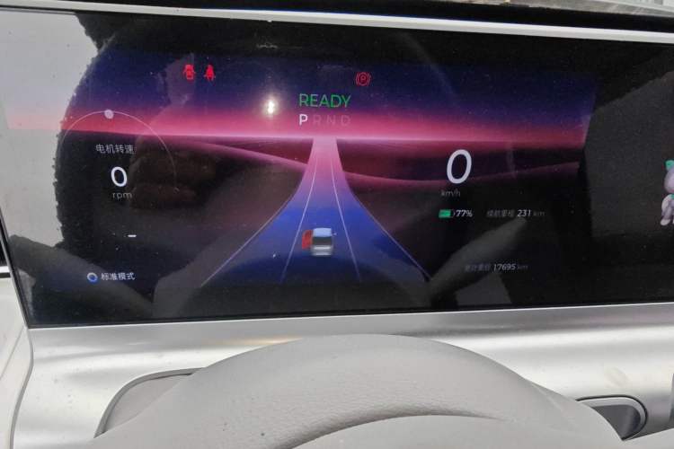 Used Wuling Air ev 2023 - Four Seats - Advanced Edition
