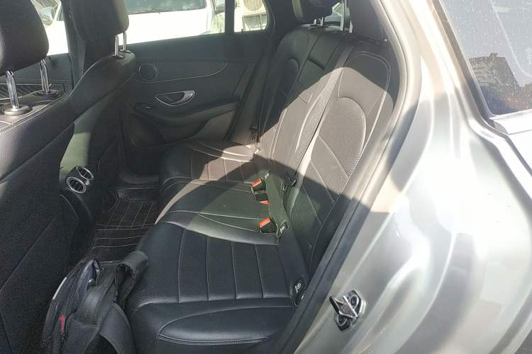 Used Mercedes-Benz EQC 2020 EQC 400 4MATIC Left Rear Seat