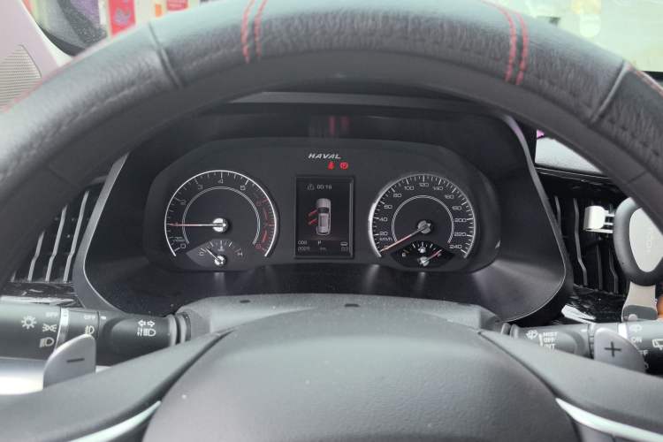 Used Haval H2s 2018 Blue Label 1.5T Dual-Clutch Comfort Model