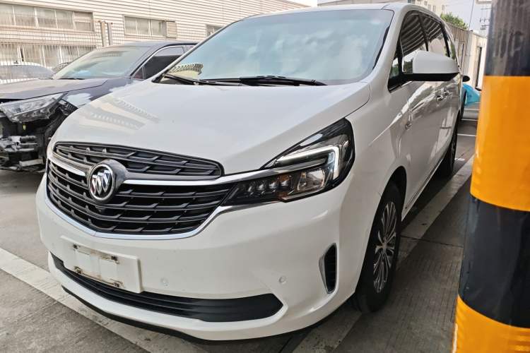 Used Buick GL8 2021 Land Cruiser Executive 652T Premium Model