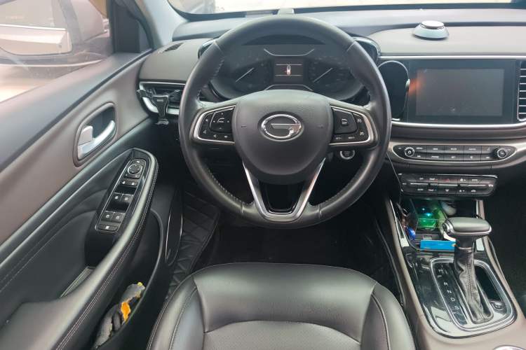 Used GAC Trumpchi GA4 2018 200T Automatic Luxury Edition
