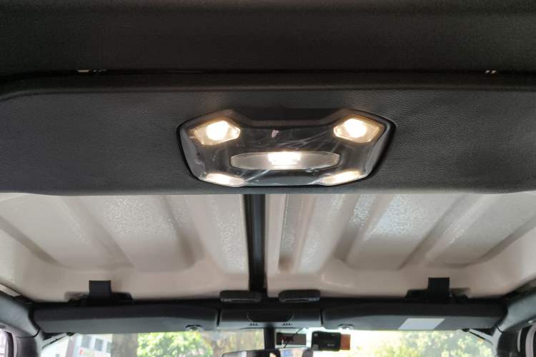 Used Jeep Wrangler 2022 2.0T High Altitude Four-Door Edition