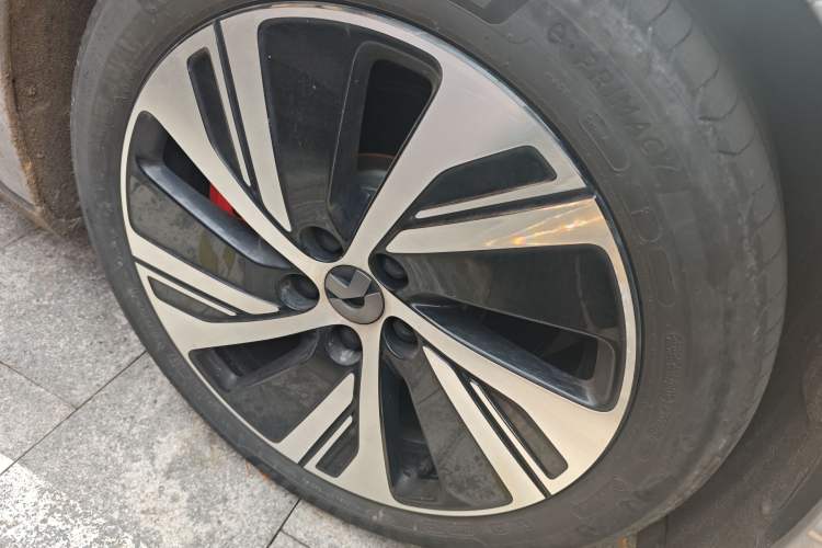 Used Nio ET5 2022 75 kWh
