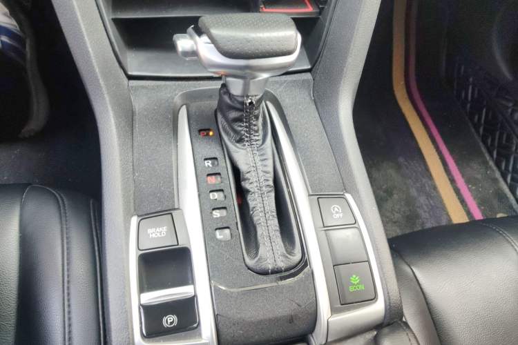 Used Honda Civic 2019 220TURBO CVT Dynamic Edition China VI Emission Standard