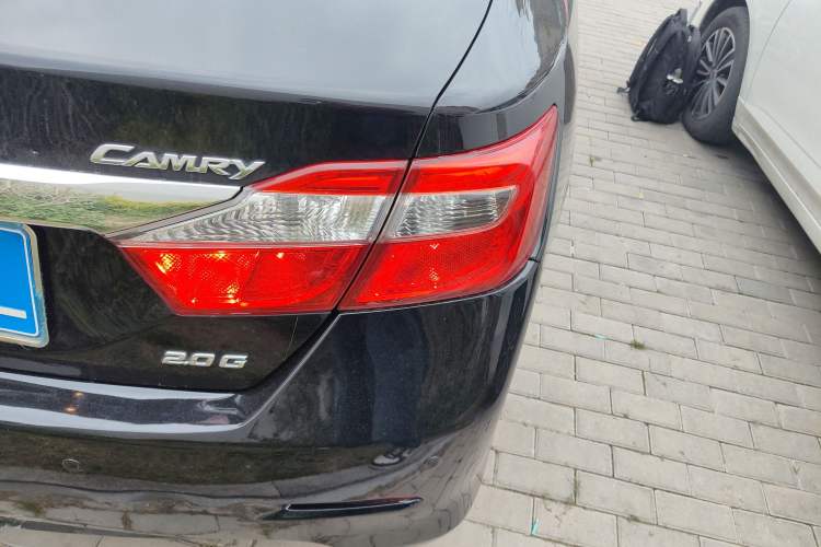 Used Toyota Camry 2013 2.0G Comfort Edition