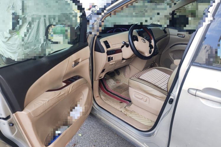 Used Toyota Previa 2012 2.4L 7-Seater Luxury Edition