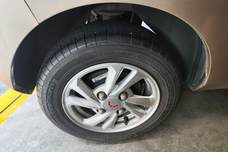 Used Wuling Hongguang MINIEV 2020 Zizai Version Lithium-NMC
