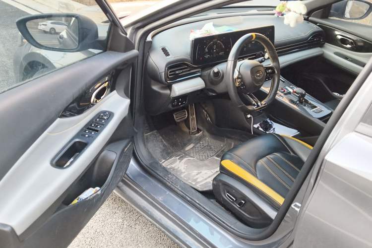 Used GAC Trumpchi EMPOW 2021 270T DCT J15 Version