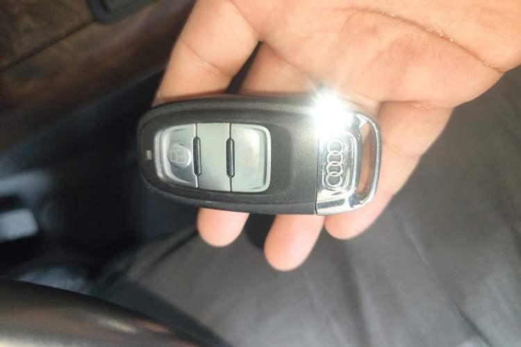 Used Audi A6L 2018 30th Anniversary Edition 45 TFSI quattro Luxury Model
