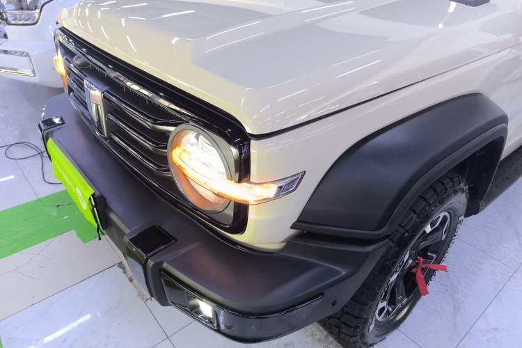 Used Tank 300 New Energy 2025 Hi4-T