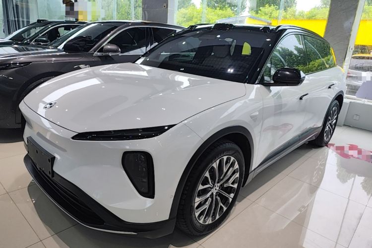 Used Nio ES6 2024 75 kWh