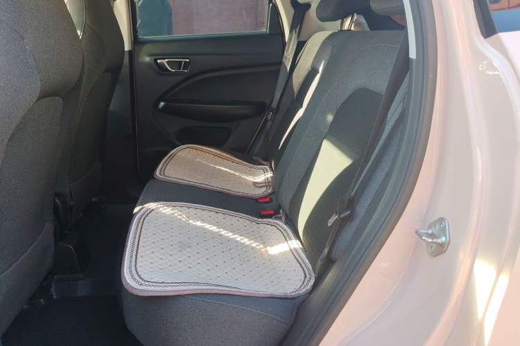 Used Leapmotor T03 2021 400 Lite Edition - Lithium-Ion Battery