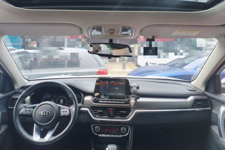 Used Kia Sportage R 2018 2.0L Automatic Smart Luxury Version China V Standard
