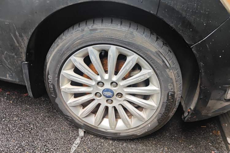 Used Ford Mondeo 
