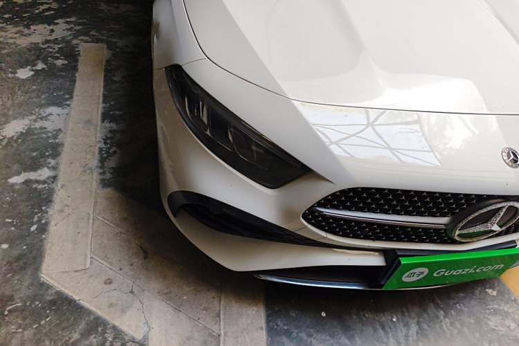 Used Mercedes-Benz A-Class 2024 A 180 L
