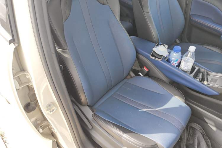 Used BYD Seagull 2025 Smart Drive Version 305 km Freedom Edition
