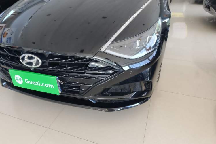 Used Hyundai Sonata 2020 380TGDi Automatic GS Smart Edition
