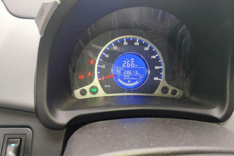 Used CHANGAN OSHAN Benni E-Star 2021 National Edition Xin Yue Version Lithium Iron Phosphate (31.86 kWh)
