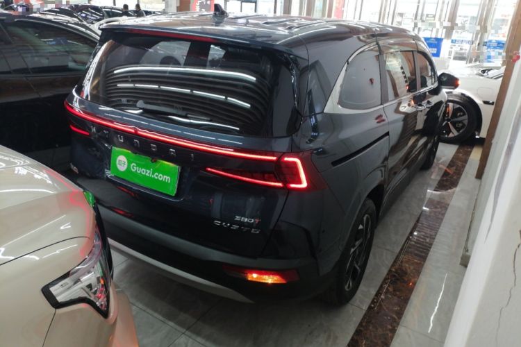 Used Hyundai Custo 2021 380TGDi Smart Luxury Premium LUX