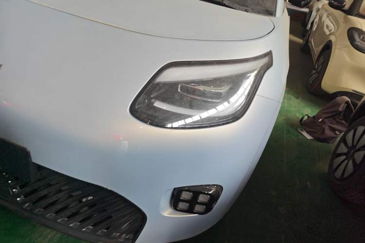 Used AION UT 2025 330 Starlight Edition
