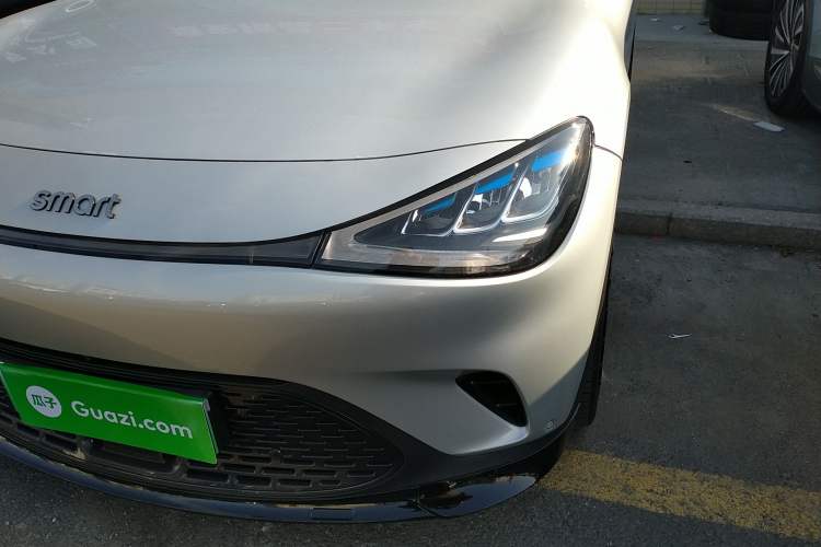 Used smart #1 2022 Pro+ Edition