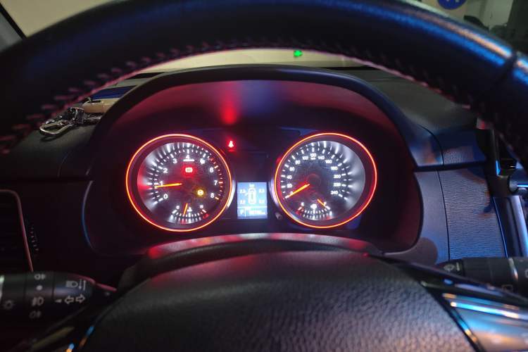 Used Haval M6 2017 1.5T Automatic Two-Wheel Drive Elite Model
