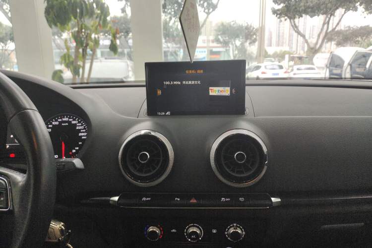 Used Audi A3 2020 Limousine 35 TFSI Fashion Edition China VI Emission Standard