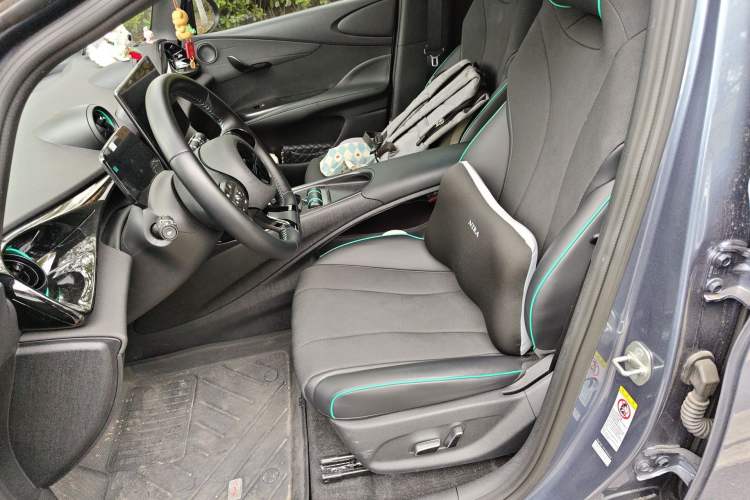 Used BYD Dolphin 2024 Honor Edition 420km Freedom Version Left Front Seat