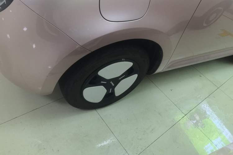 Used CHANGAN NEVO Lumin 2022 210km Sweet Edition
