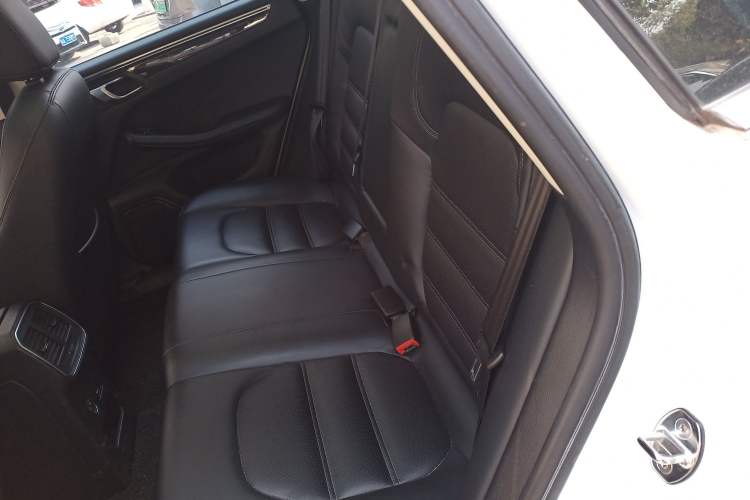 Used Zotye SR9 2017 2.0T Manual "Ultimate Light" Edition