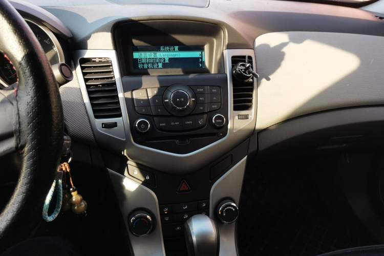 Used Chevrolet Cruze 2011 1.6L SE Automatic