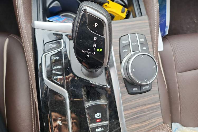 Used BMW 5 Series 2021 530Li Leading Luxury Package