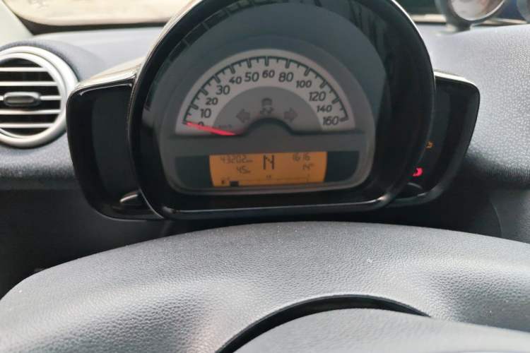 Used smart fortwo 2013 1.0T Hardtop Passion Edition